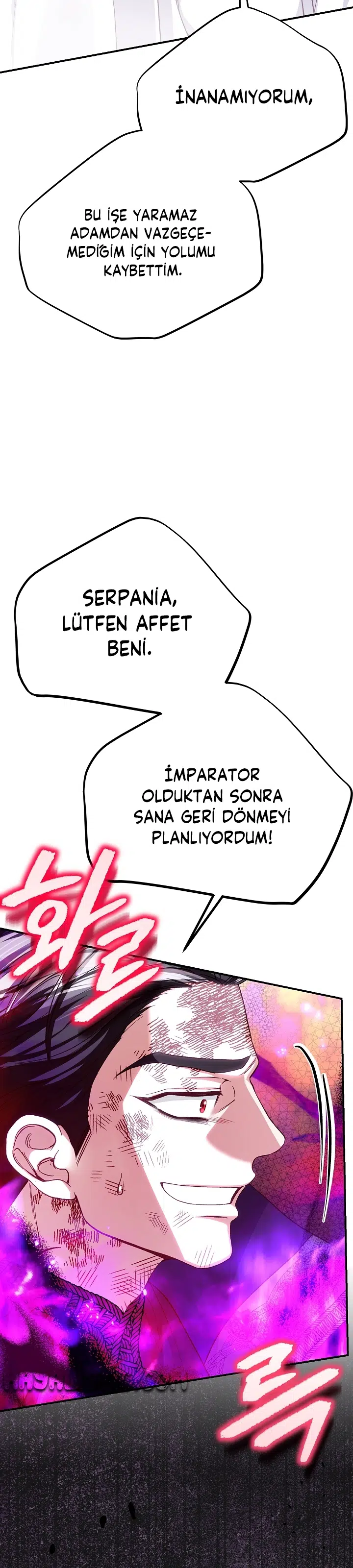 Canavar Veliahtın Karısı Oldum - Bölüm 117 Sayfa 35