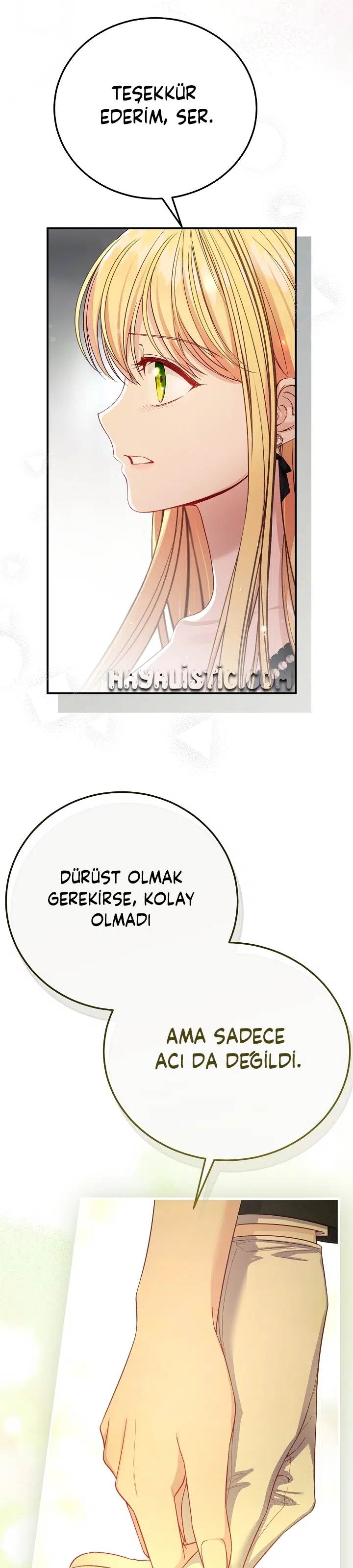 Canavar Veliahtın Karısı Oldum - Bölüm 118 Sayfa 9