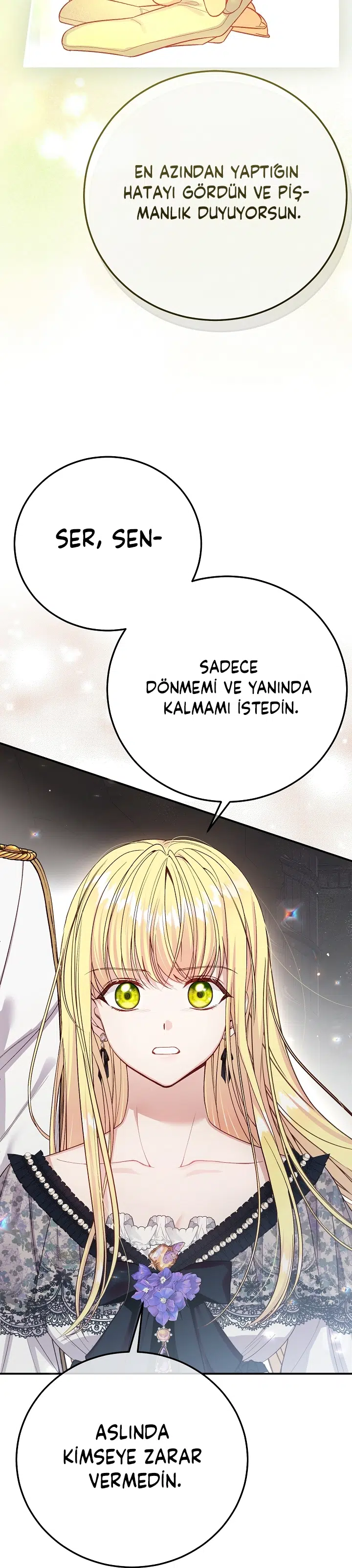 Canavar Veliahtın Karısı Oldum - Bölüm 118 Sayfa 10