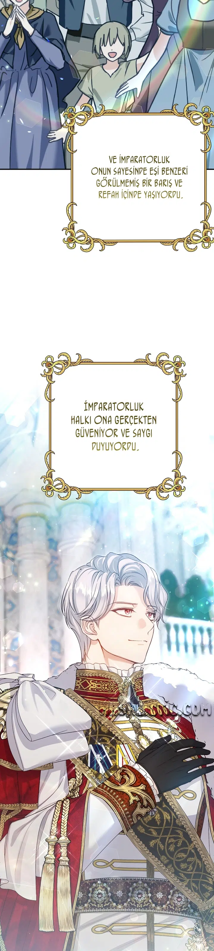 Canavar Veliahtın Karısı Oldum - Bölüm 118 Sayfa 36