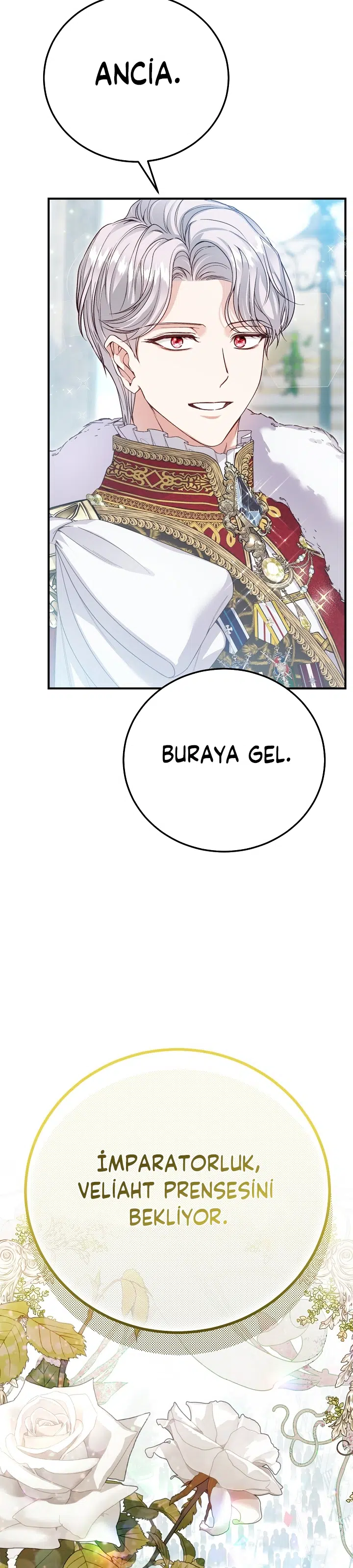 Canavar Veliahtın Karısı Oldum - Bölüm 118 Sayfa 38