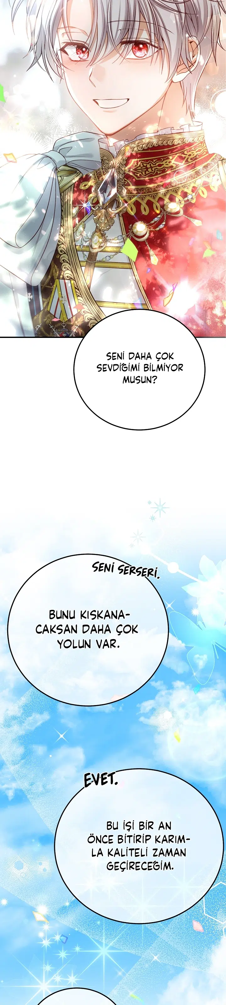 Canavar Veliahtın Karısı Oldum - Bölüm 118 Sayfa 42