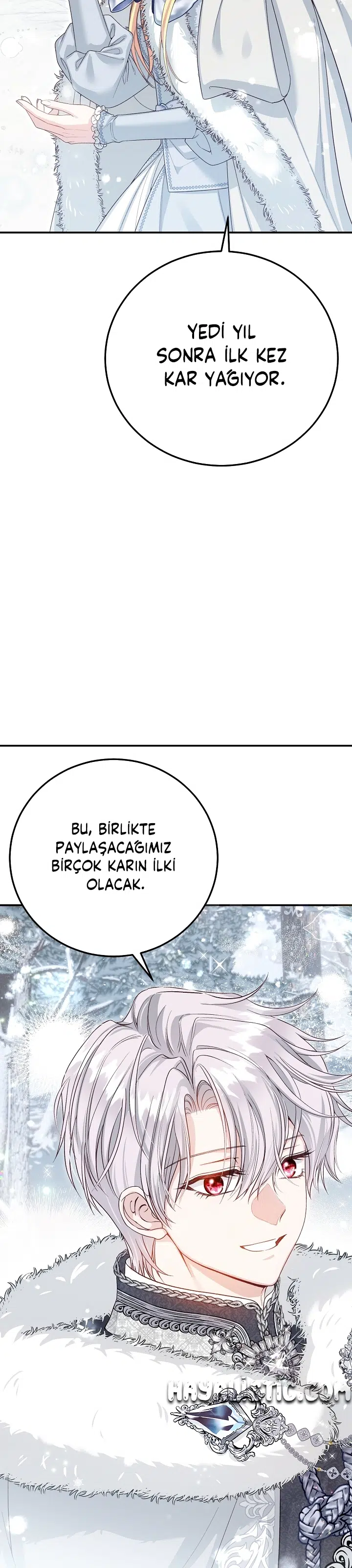 Canavar Veliahtın Karısı Oldum - Bölüm 118 Sayfa 48