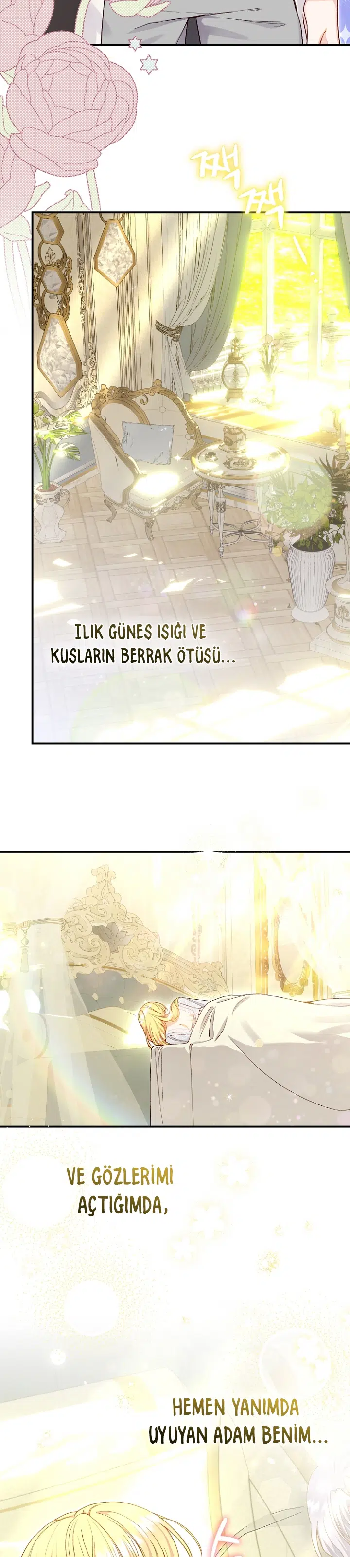 Canavar Veliahtın Karısı Oldum - Bölüm 119 Sayfa 3