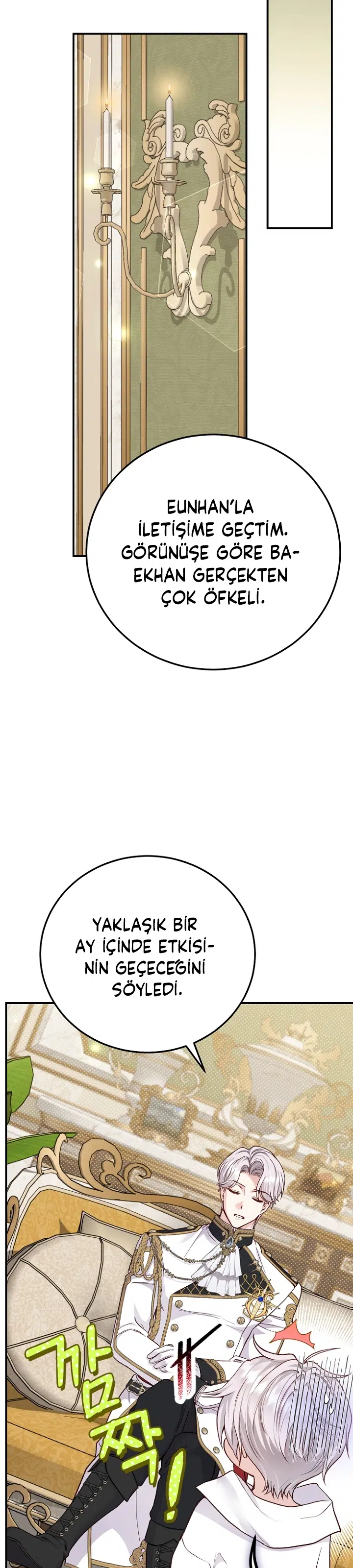 Canavar Veliahtın Karısı Oldum - Bölüm 119 Sayfa 16