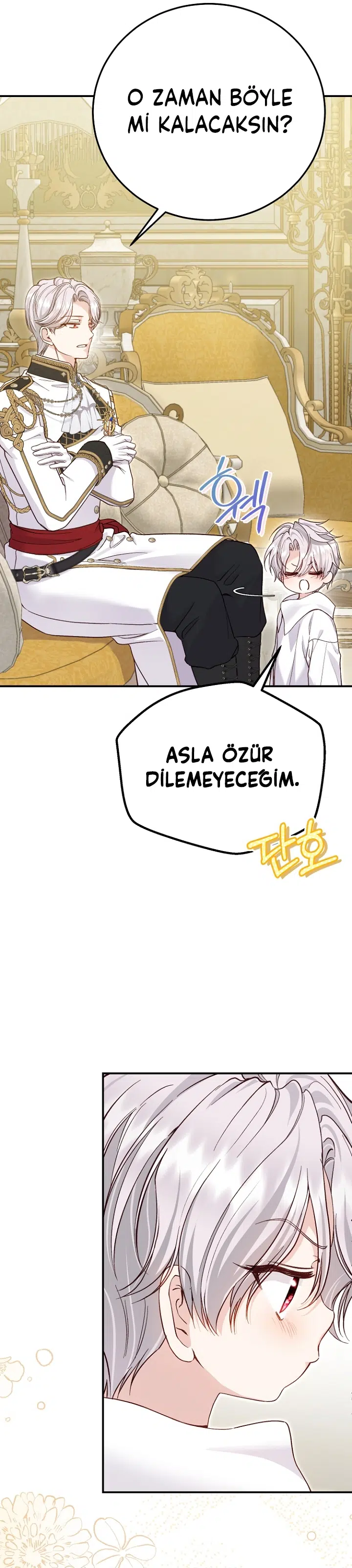 Canavar Veliahtın Karısı Oldum - Bölüm 119 Sayfa 19