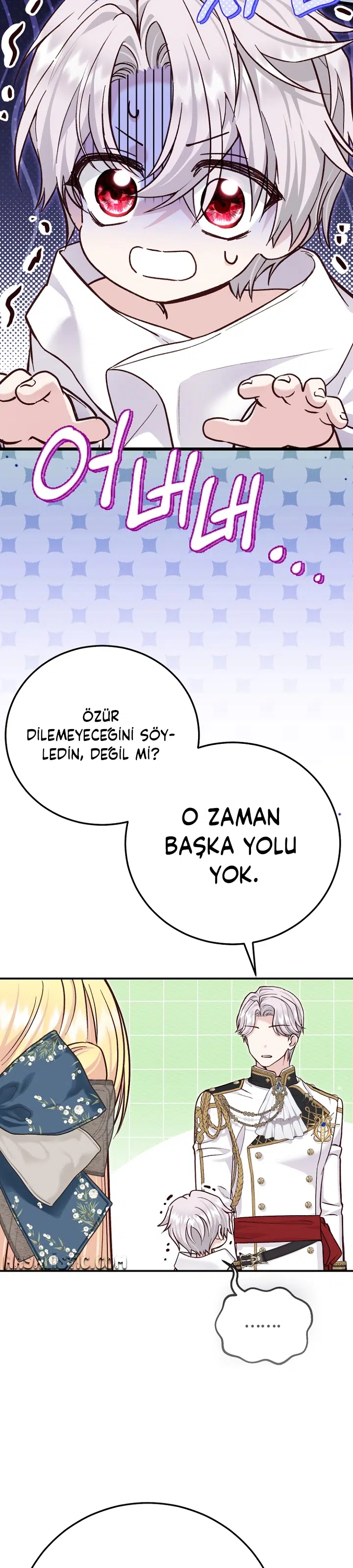 Canavar Veliahtın Karısı Oldum - Bölüm 119 Sayfa 23