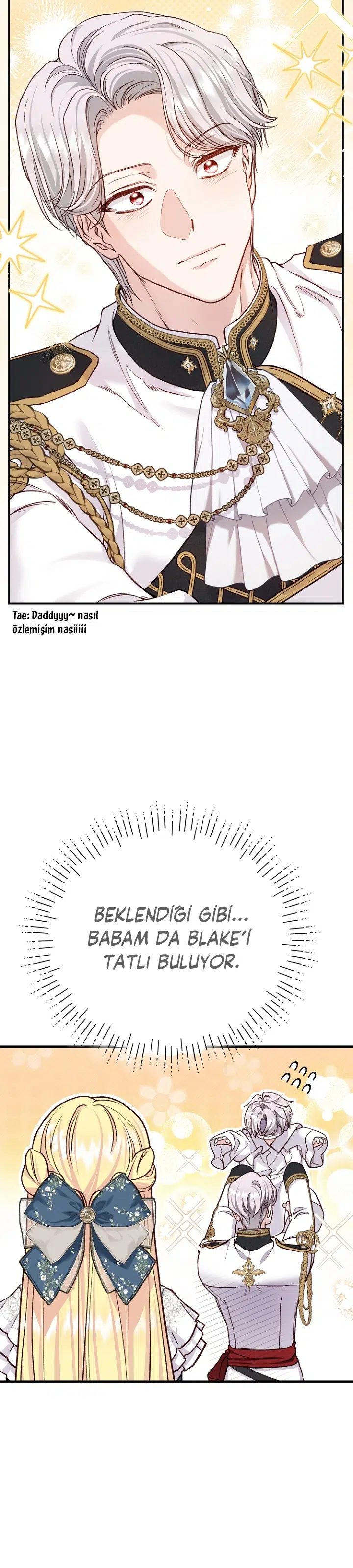 Canavar Veliahtın Karısı Oldum - Bölüm 119 Sayfa 26