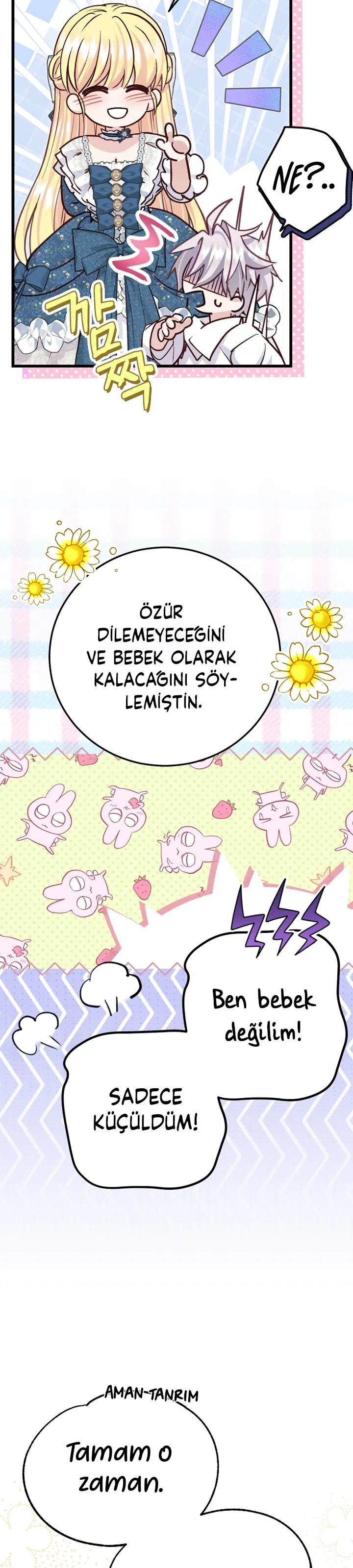 Canavar Veliahtın Karısı Oldum - Bölüm 119 Sayfa 29
