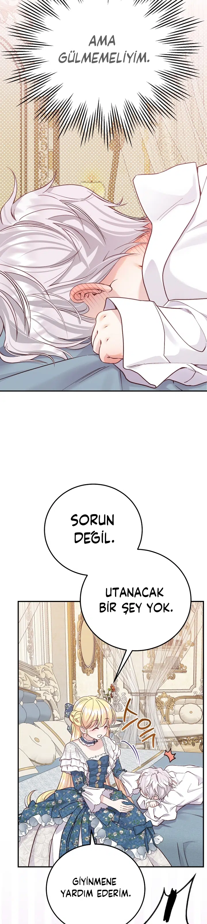 Canavar Veliahtın Karısı Oldum - Bölüm 119 Sayfa 34