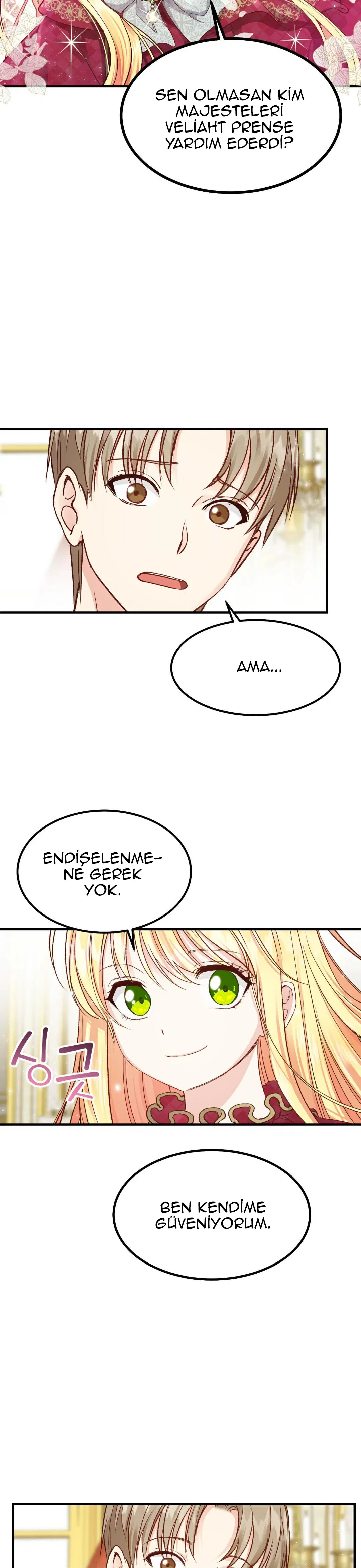 Canavar Veliahtın Karısı Oldum - Bölüm 11 Sayfa 15