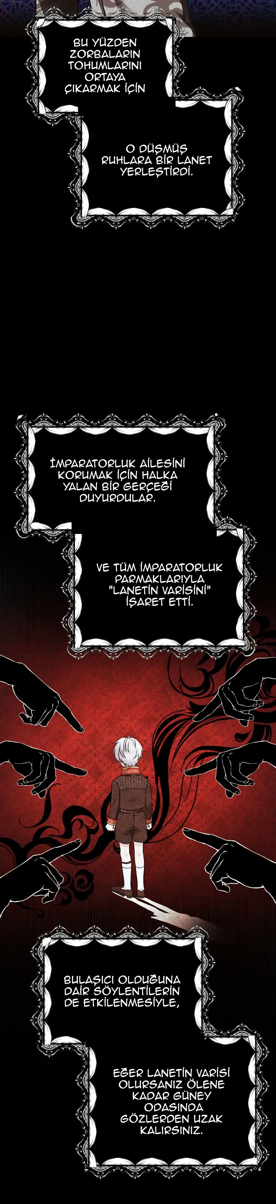 Canavar Veliahtın Karısı Oldum - Bölüm 11 Sayfa 19