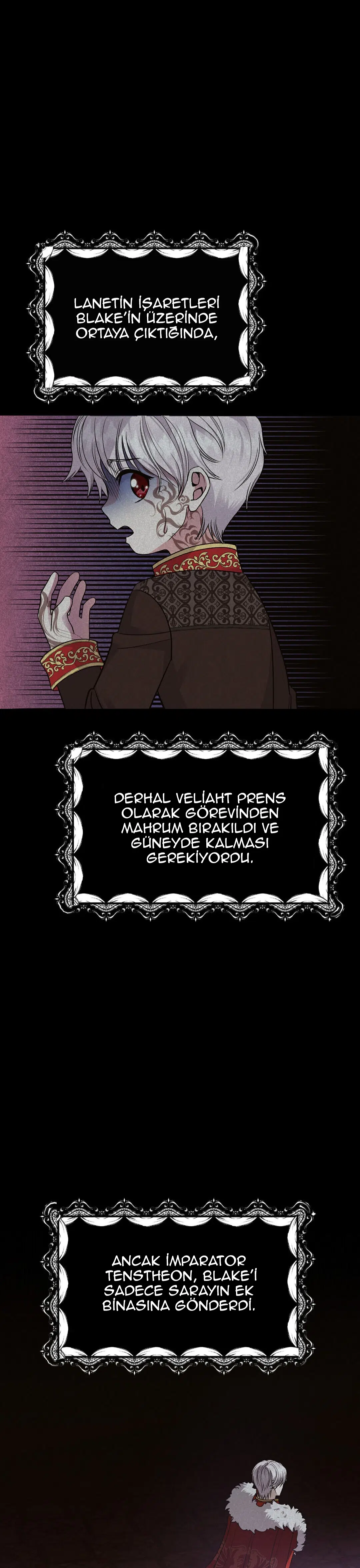 Canavar Veliahtın Karısı Oldum - Bölüm 11 Sayfa 20