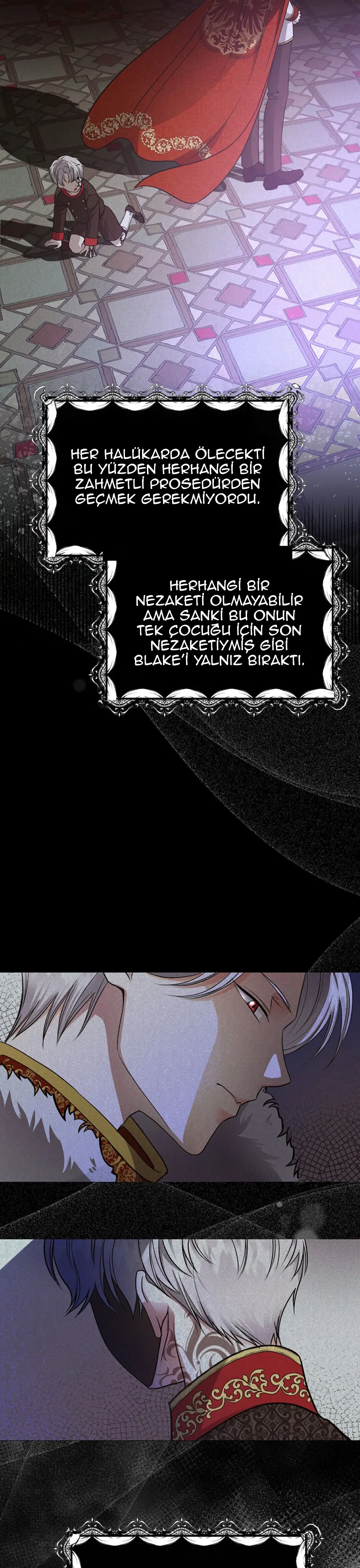 Canavar Veliahtın Karısı Oldum - Bölüm 11 Sayfa 21
