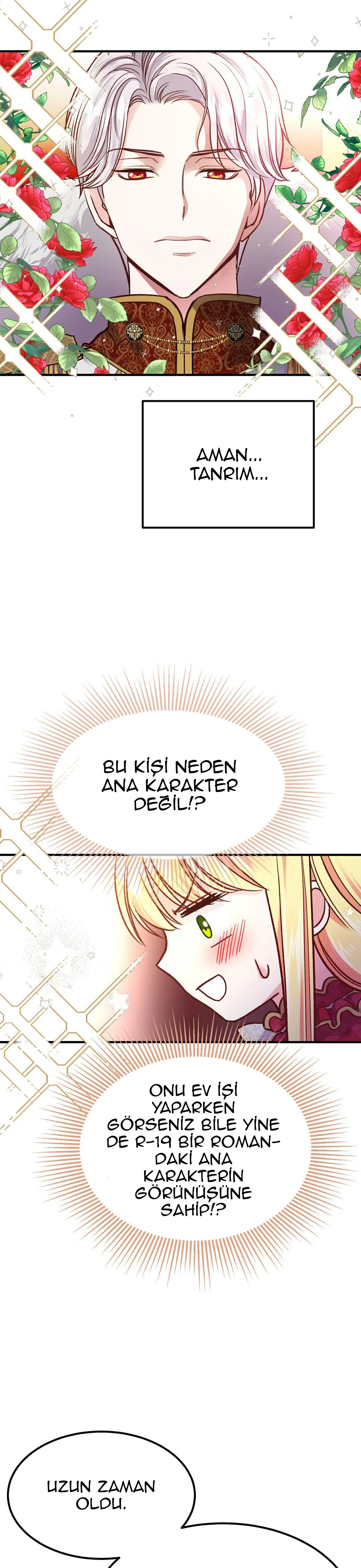 Canavar Veliahtın Karısı Oldum - Bölüm 11 Sayfa 26