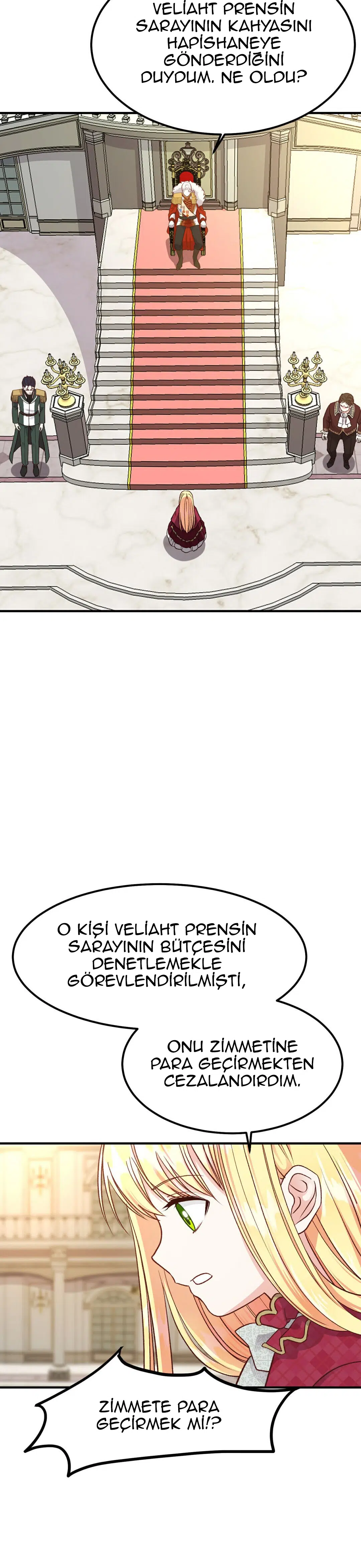 Canavar Veliahtın Karısı Oldum - Bölüm 11 Sayfa 27