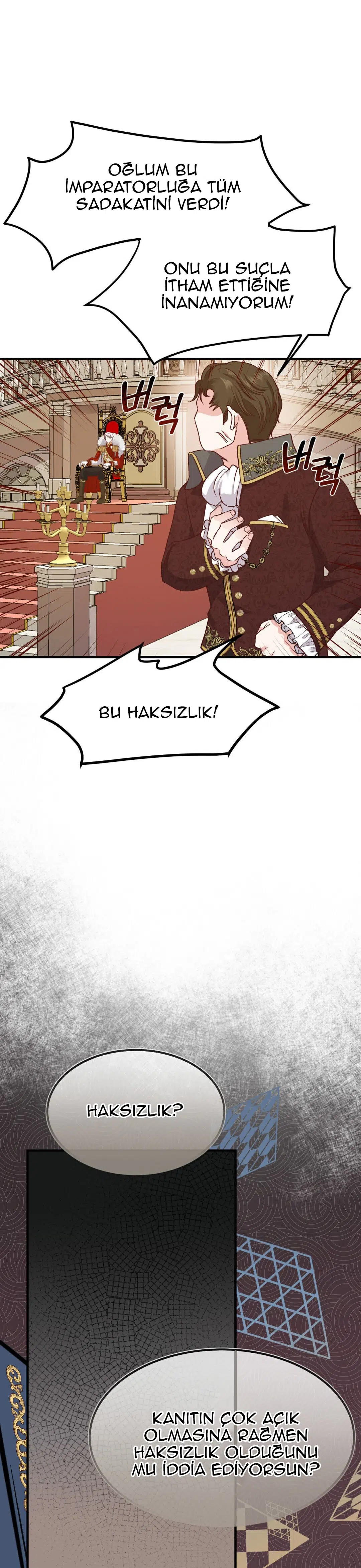 Canavar Veliahtın Karısı Oldum - Bölüm 11 Sayfa 28