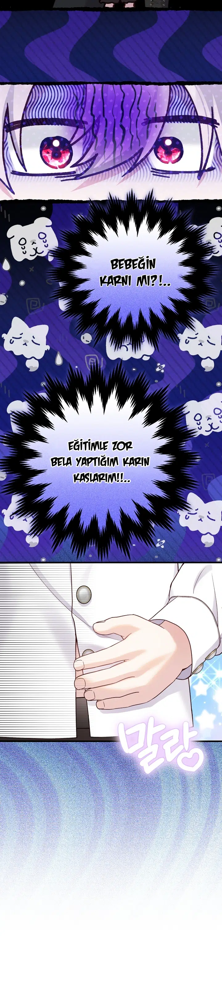Canavar Veliahtın Karısı Oldum - Bölüm 120 Sayfa 8