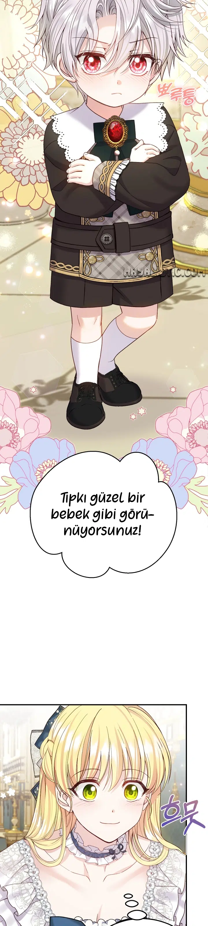 Canavar Veliahtın Karısı Oldum - Bölüm 120 Sayfa 10