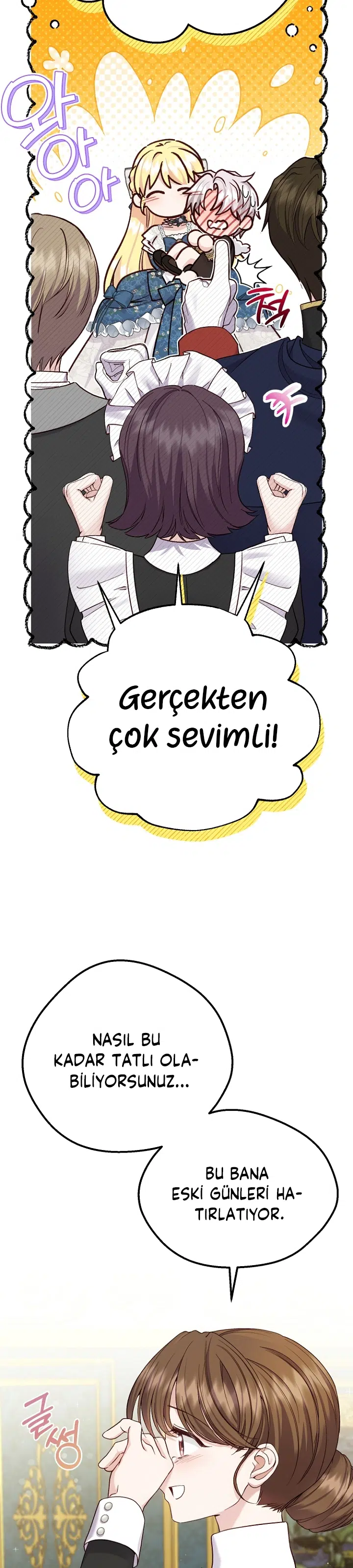 Canavar Veliahtın Karısı Oldum - Bölüm 120 Sayfa 12
