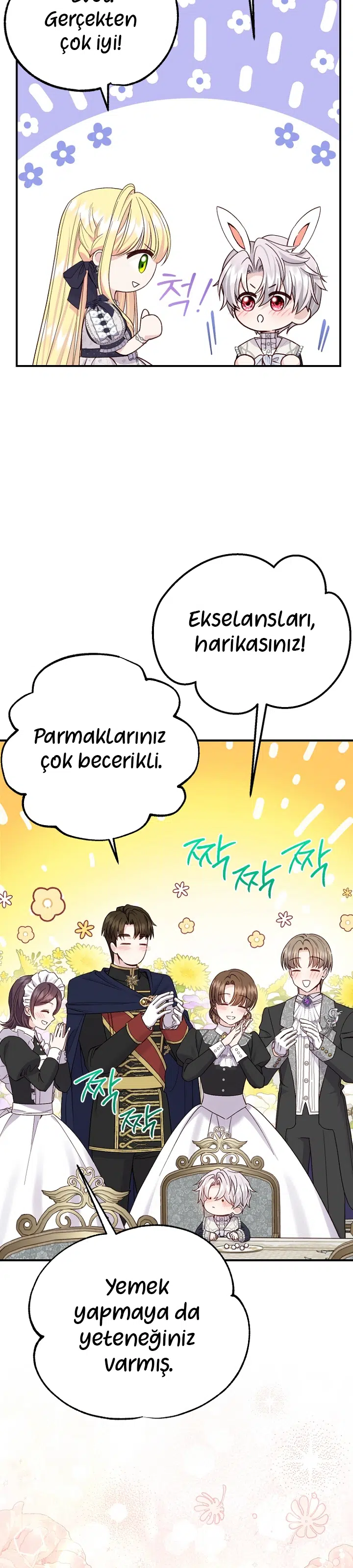 Canavar Veliahtın Karısı Oldum - Bölüm 120 Sayfa 20