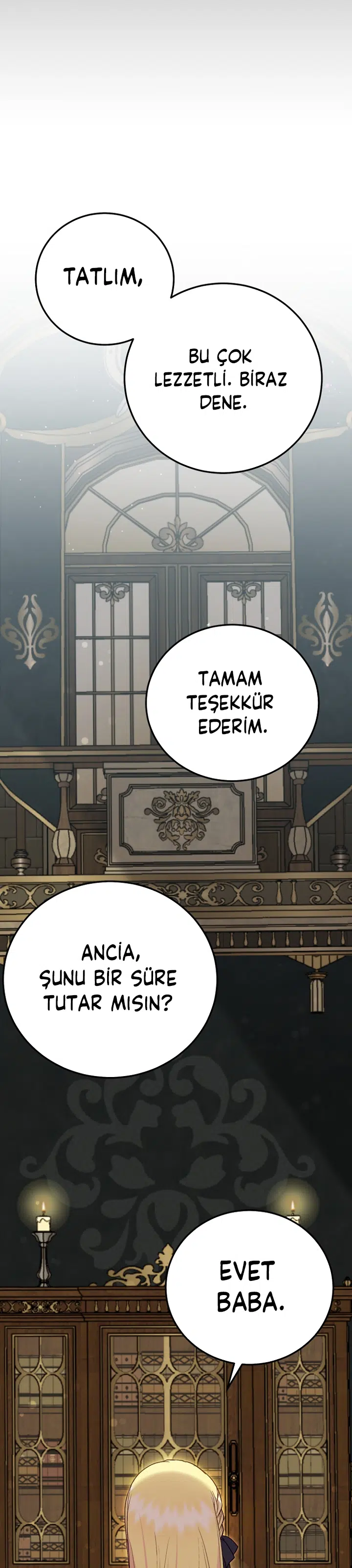 Canavar Veliahtın Karısı Oldum - Bölüm 120 Sayfa 29