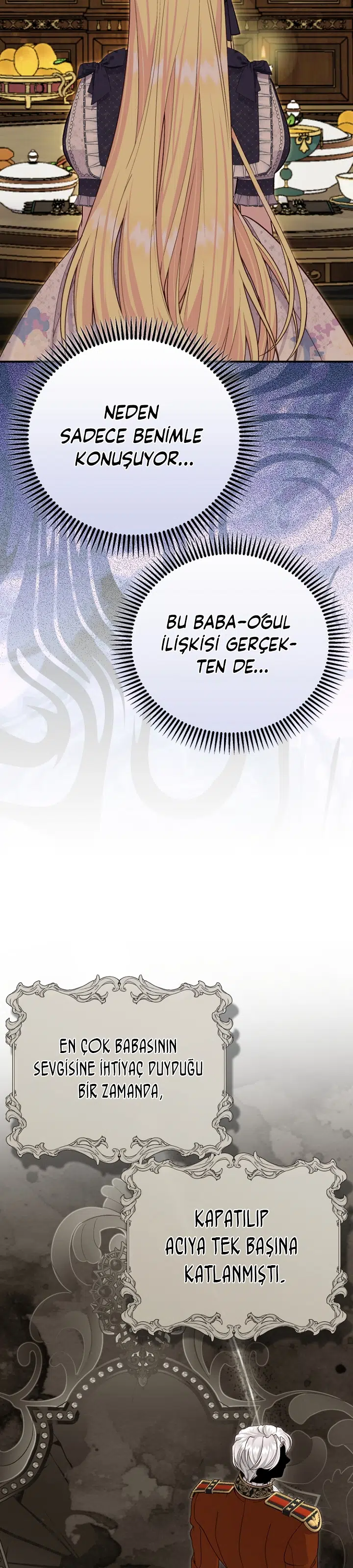 Canavar Veliahtın Karısı Oldum - Bölüm 120 Sayfa 30
