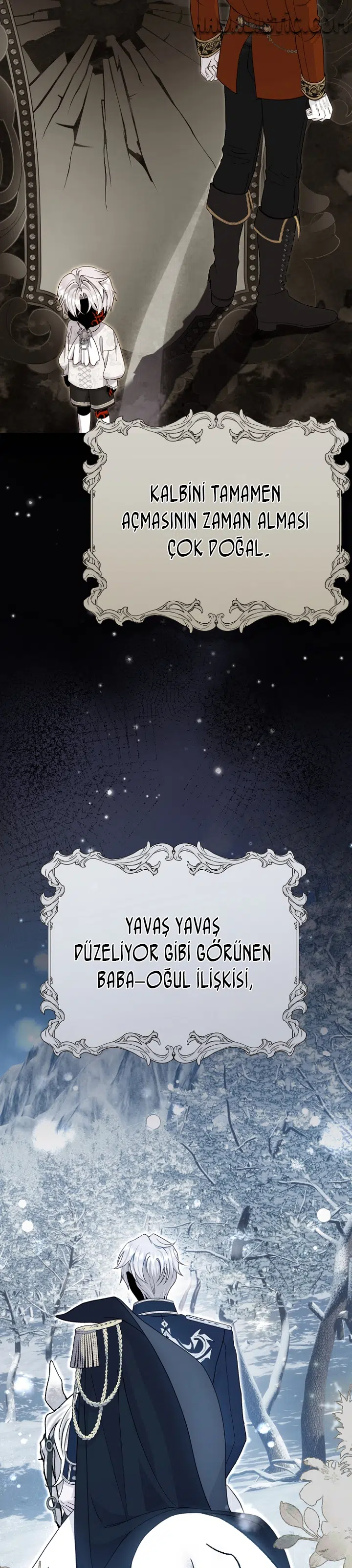 Canavar Veliahtın Karısı Oldum - Bölüm 120 Sayfa 31