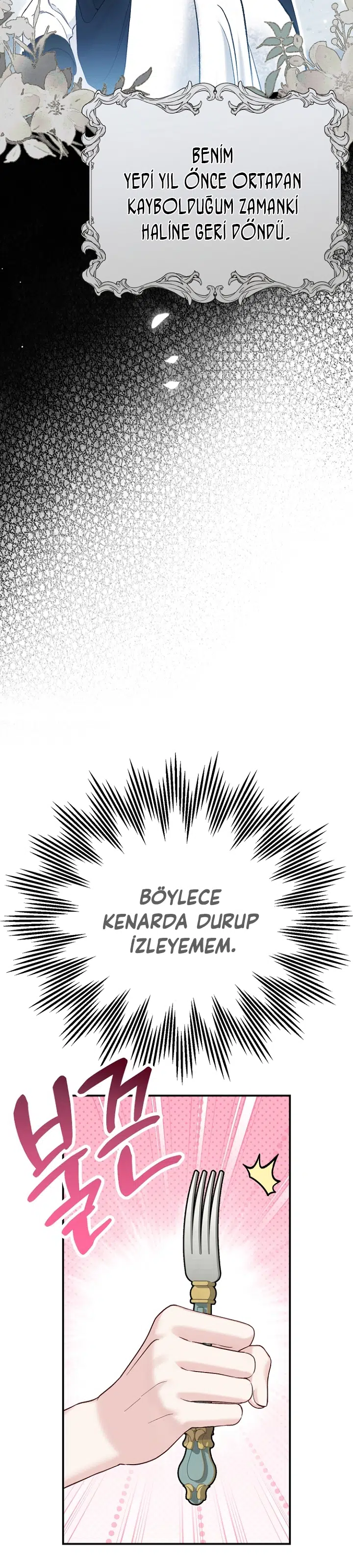 Canavar Veliahtın Karısı Oldum - Bölüm 120 Sayfa 32