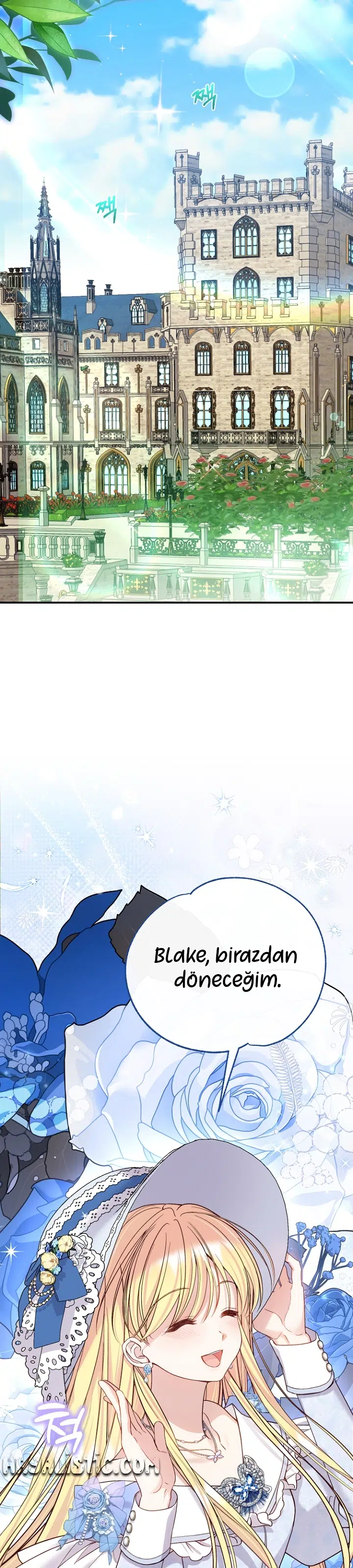 Canavar Veliahtın Karısı Oldum - Bölüm 120 Sayfa 34