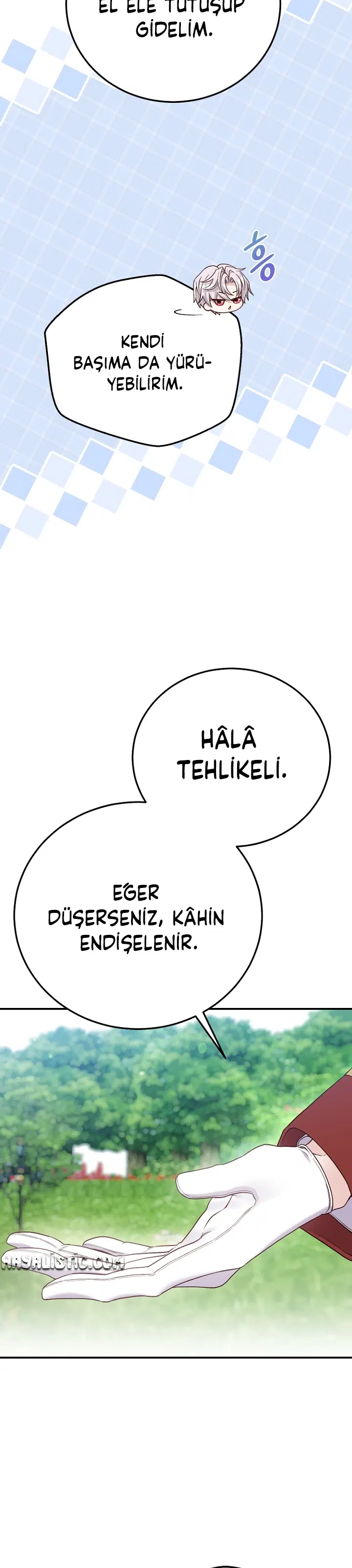 Canavar Veliahtın Karısı Oldum - Bölüm 121 Sayfa 6