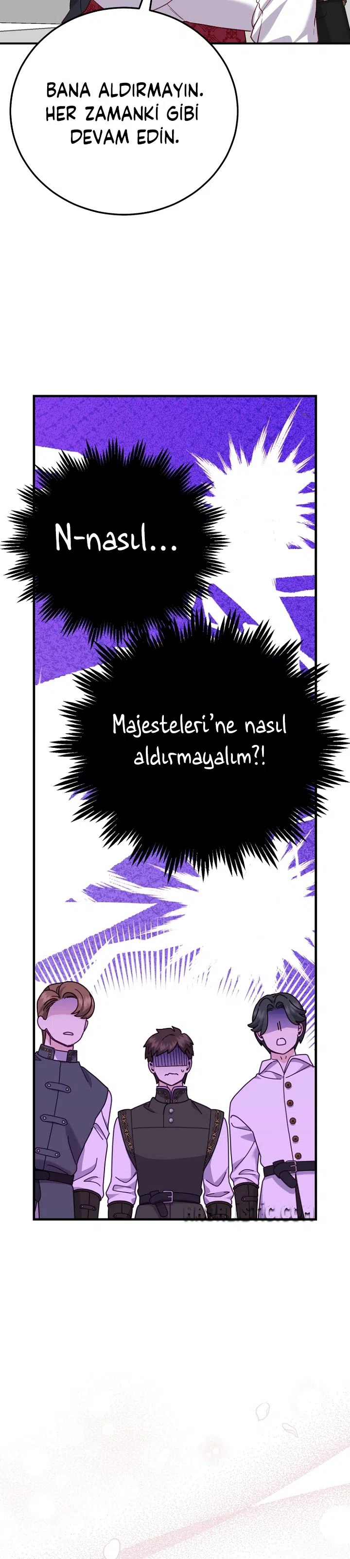 Canavar Veliahtın Karısı Oldum - Bölüm 121 Sayfa 14