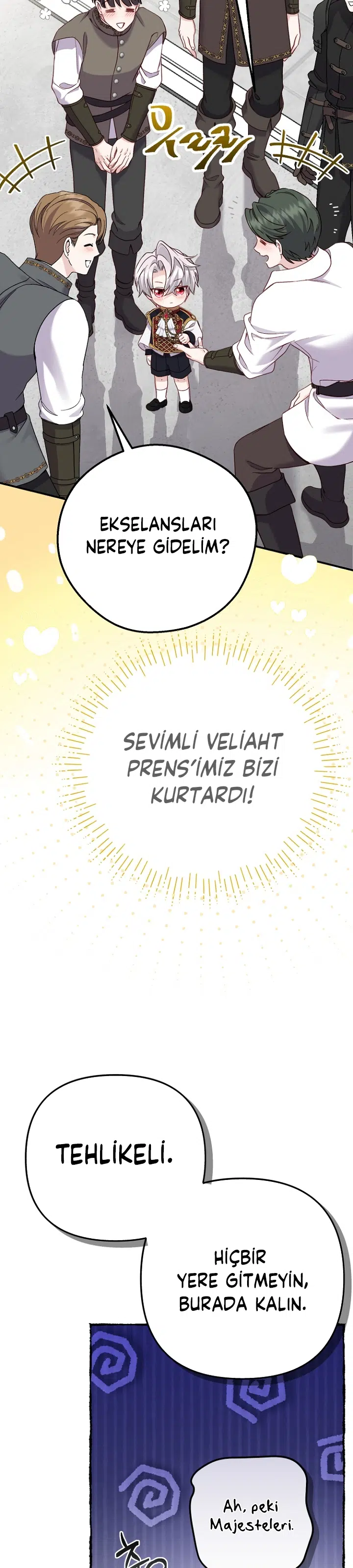 Canavar Veliahtın Karısı Oldum - Bölüm 121 Sayfa 16