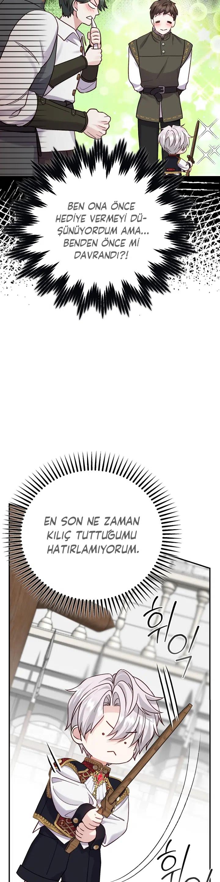 Canavar Veliahtın Karısı Oldum - Bölüm 121 Sayfa 20
