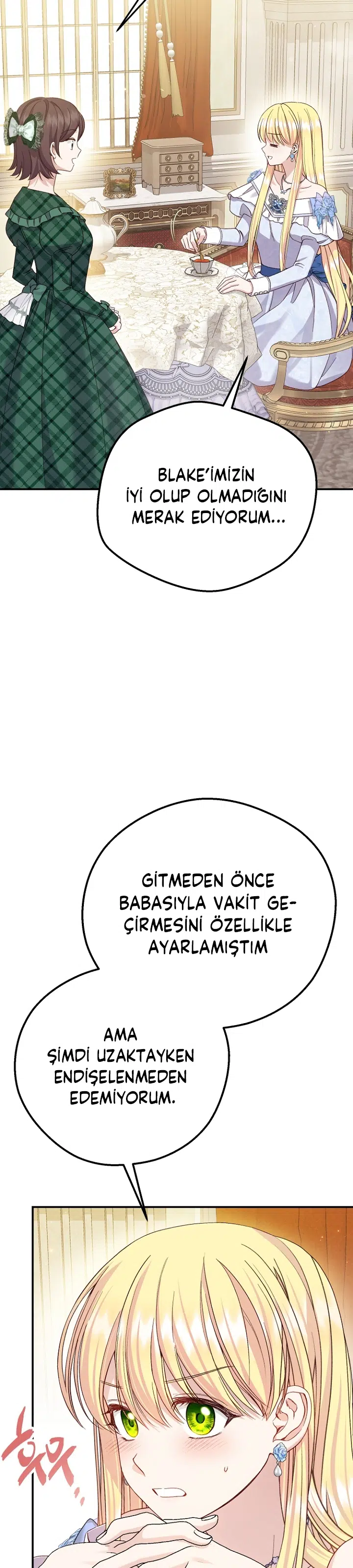 Canavar Veliahtın Karısı Oldum - Bölüm 121 Sayfa 27