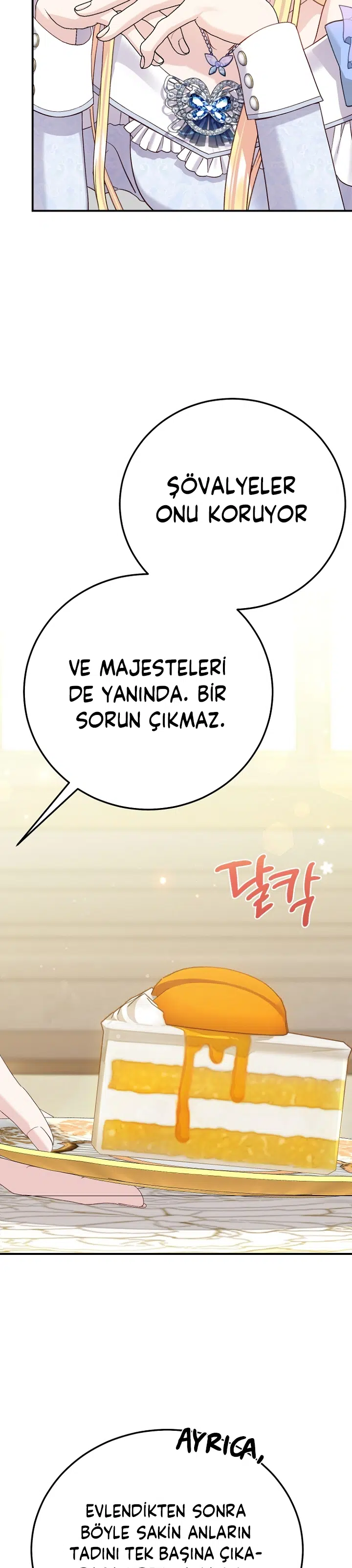 Canavar Veliahtın Karısı Oldum - Bölüm 121 Sayfa 28