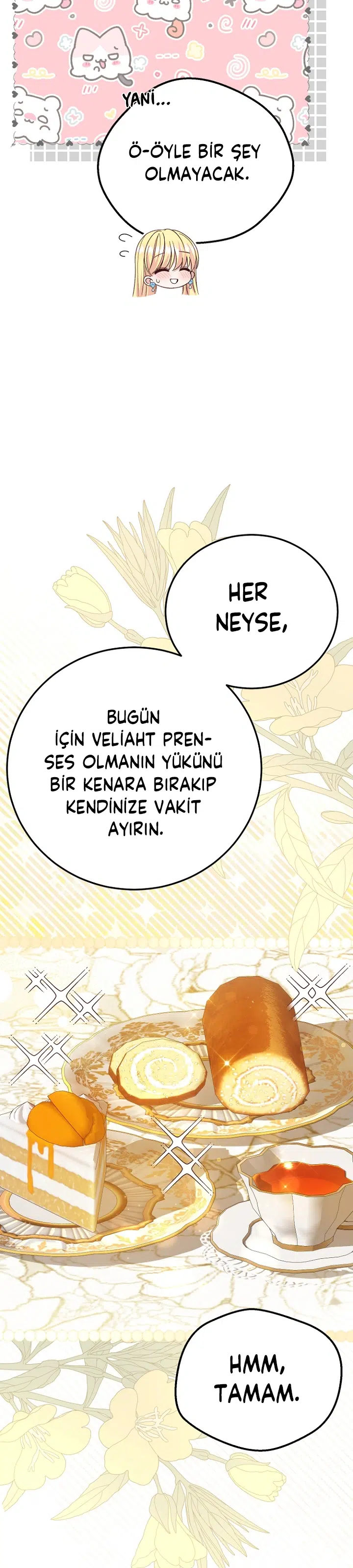Canavar Veliahtın Karısı Oldum - Bölüm 121 Sayfa 30