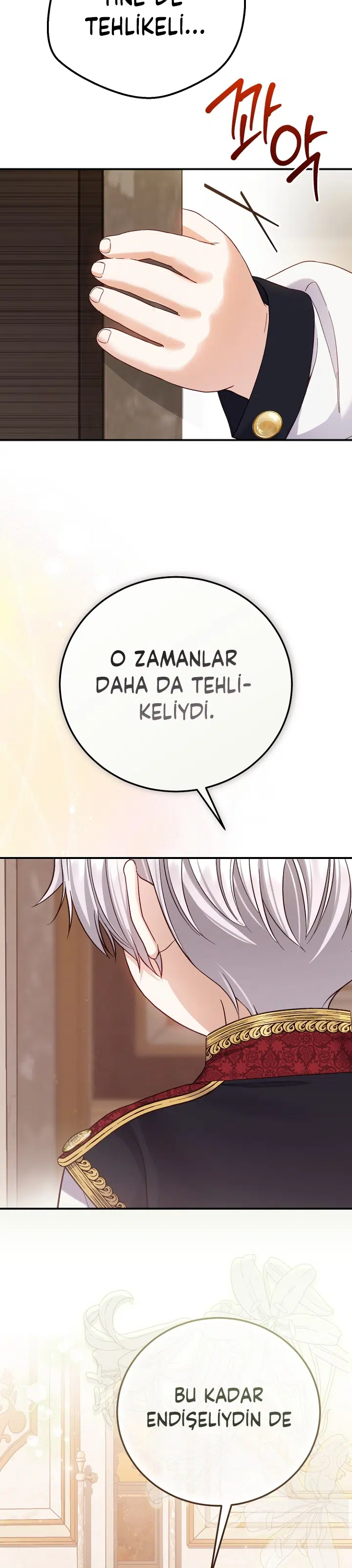 Canavar Veliahtın Karısı Oldum - Bölüm 122 Sayfa 5
