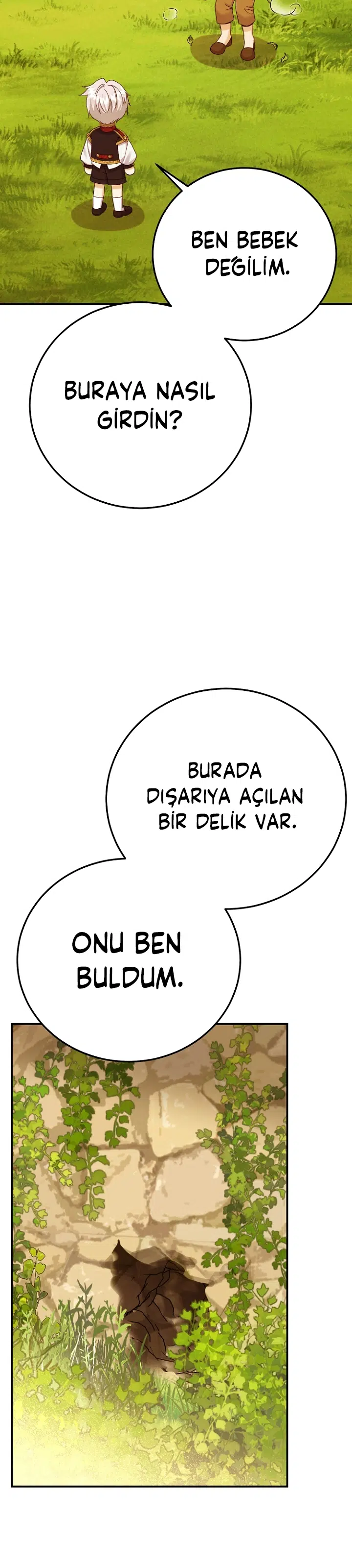 Canavar Veliahtın Karısı Oldum - Bölüm 122 Sayfa 13
