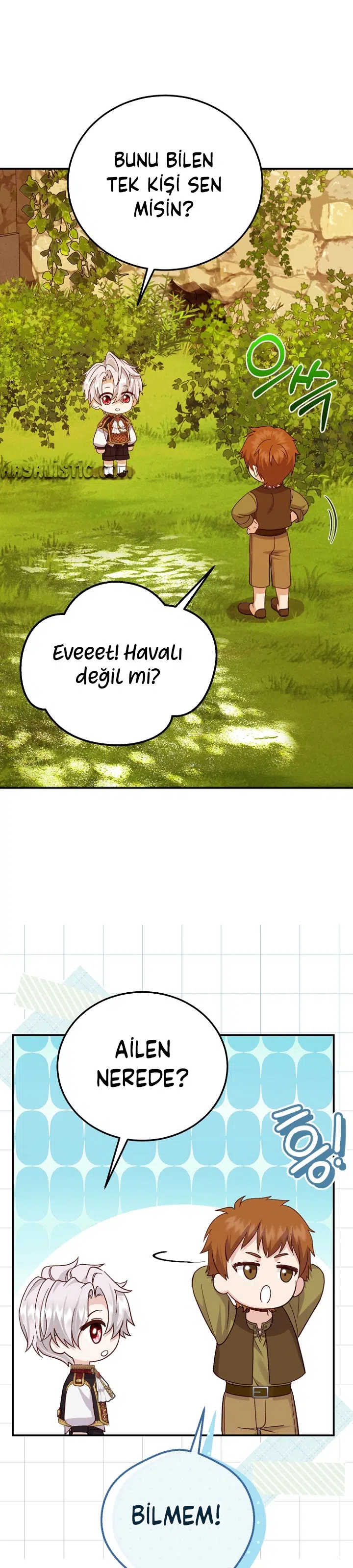 Canavar Veliahtın Karısı Oldum - Bölüm 122 Sayfa 14