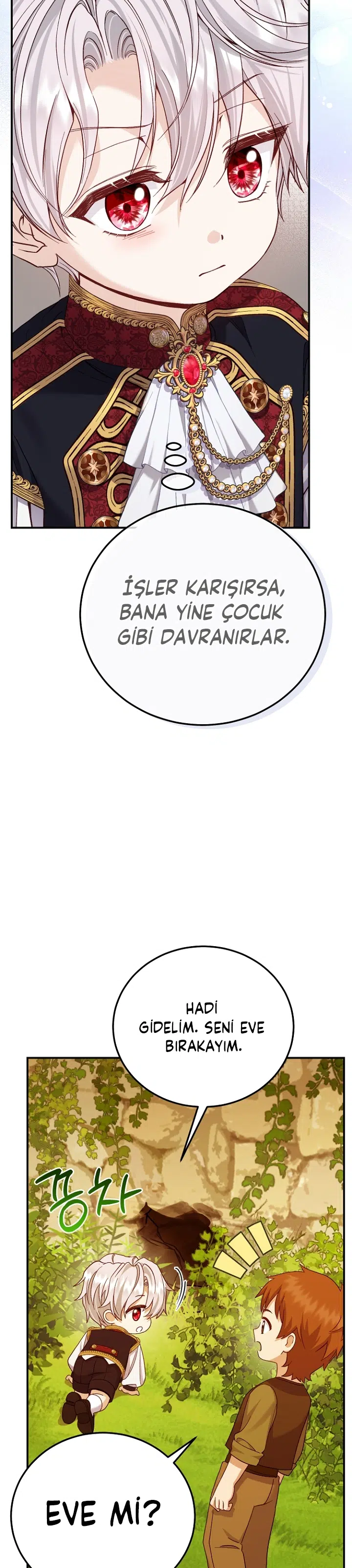 Canavar Veliahtın Karısı Oldum - Bölüm 122 Sayfa 16