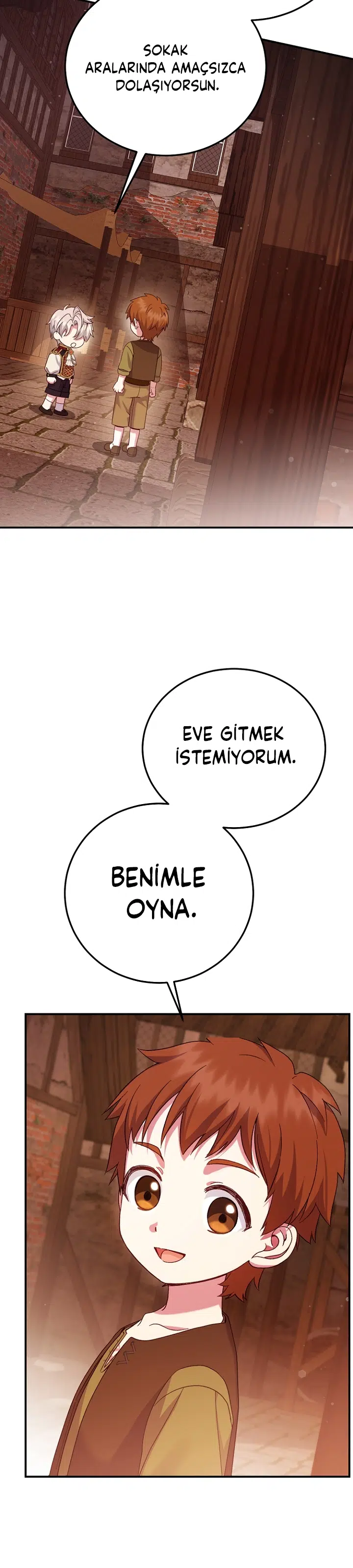 Canavar Veliahtın Karısı Oldum - Bölüm 122 Sayfa 19
