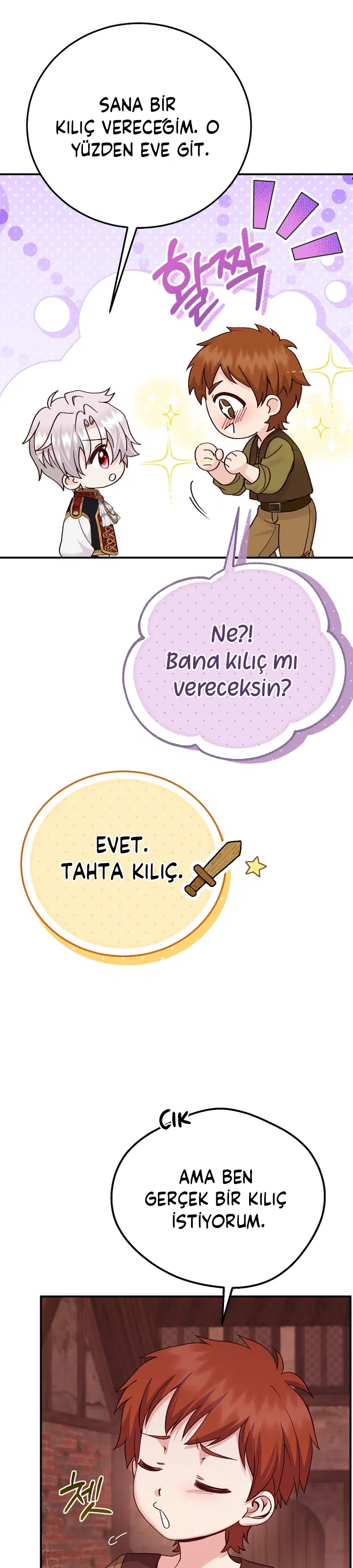 Canavar Veliahtın Karısı Oldum - Bölüm 122 Sayfa 22