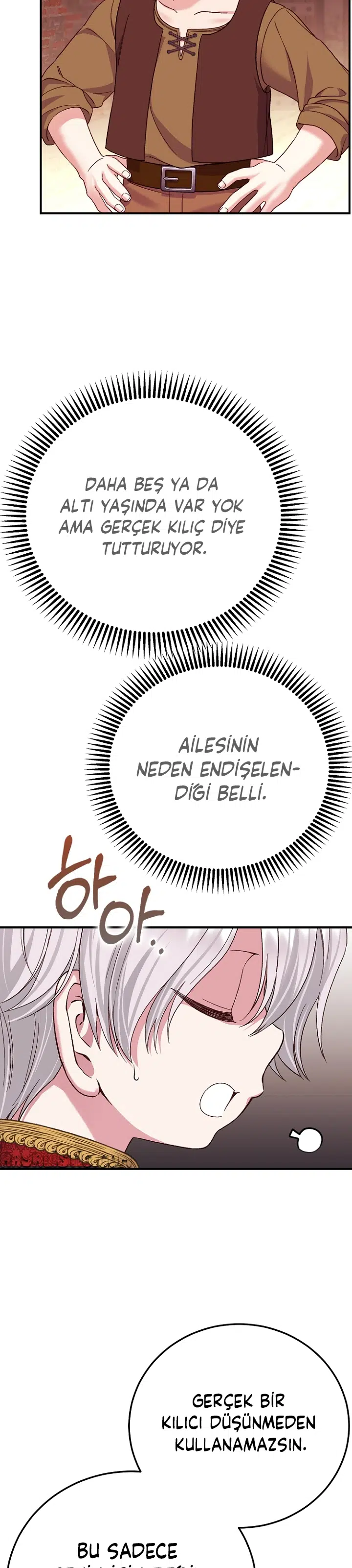 Canavar Veliahtın Karısı Oldum - Bölüm 122 Sayfa 23