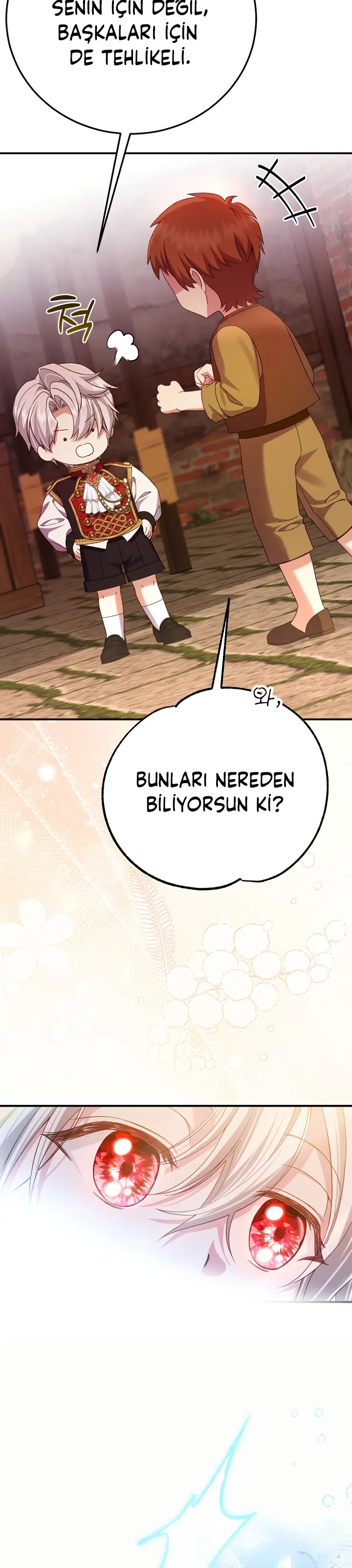Canavar Veliahtın Karısı Oldum - Bölüm 122 Sayfa 24