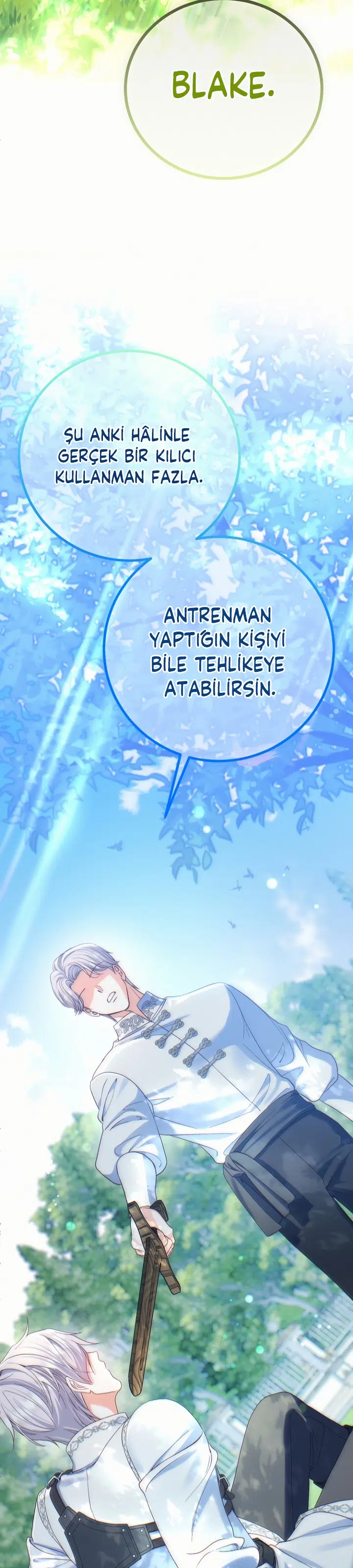 Canavar Veliahtın Karısı Oldum - Bölüm 122 Sayfa 26