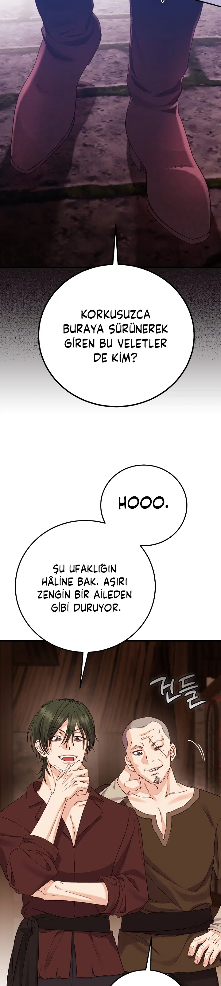 Canavar Veliahtın Karısı Oldum - Bölüm 122 Sayfa 32