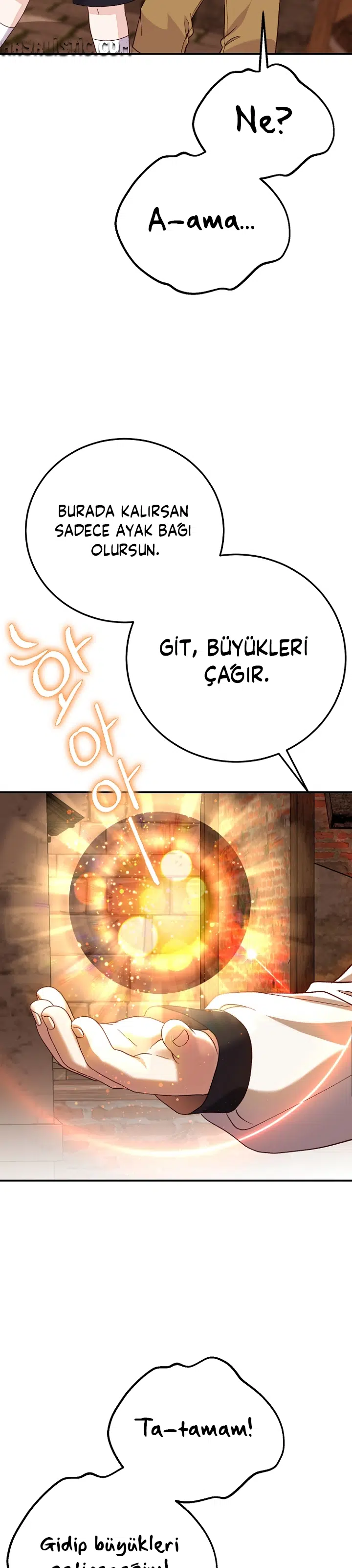 Canavar Veliahtın Karısı Oldum - Bölüm 122 Sayfa 36