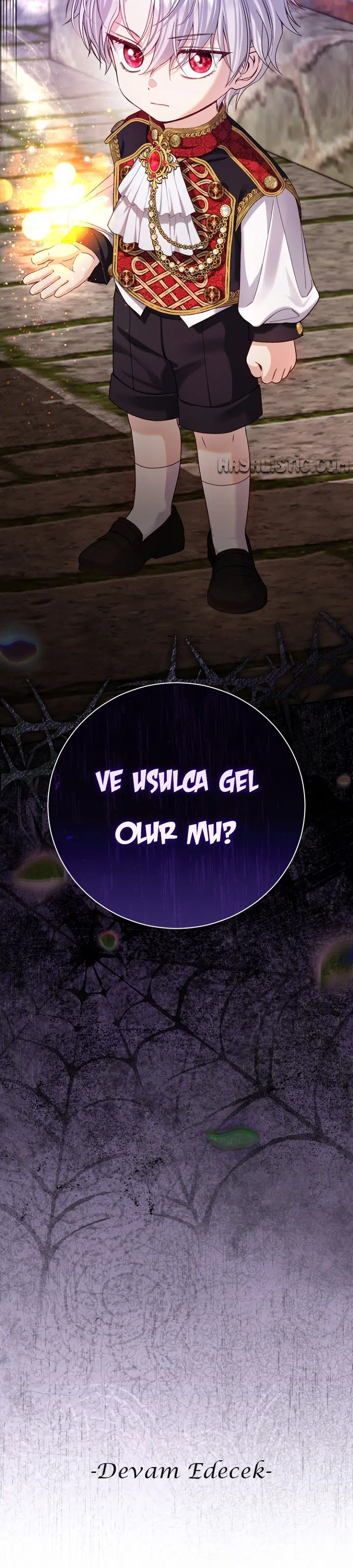 Canavar Veliahtın Karısı Oldum - Bölüm 122 Sayfa 42
