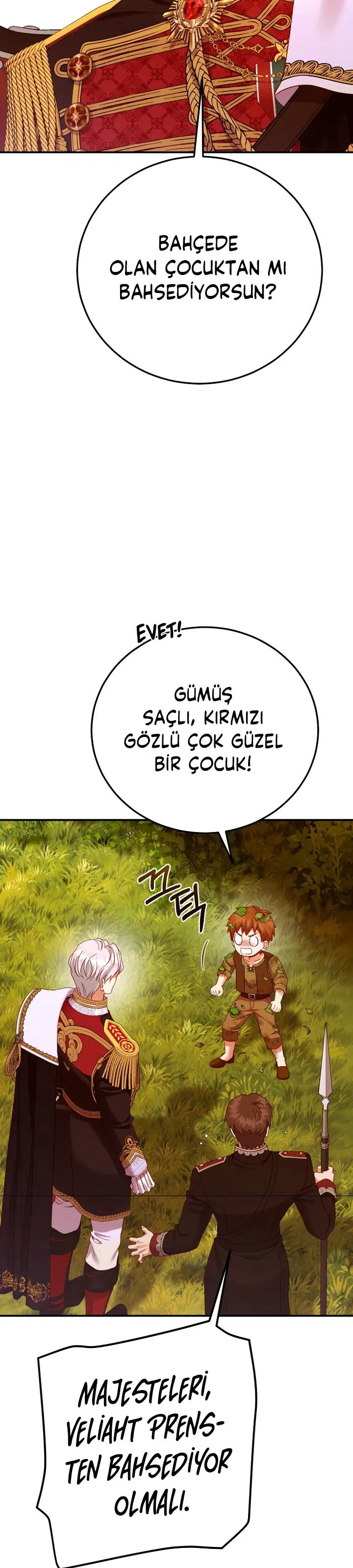 Canavar Veliahtın Karısı Oldum - Bölüm 123 Sayfa 9